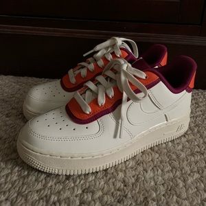 Nike Air Force 1s